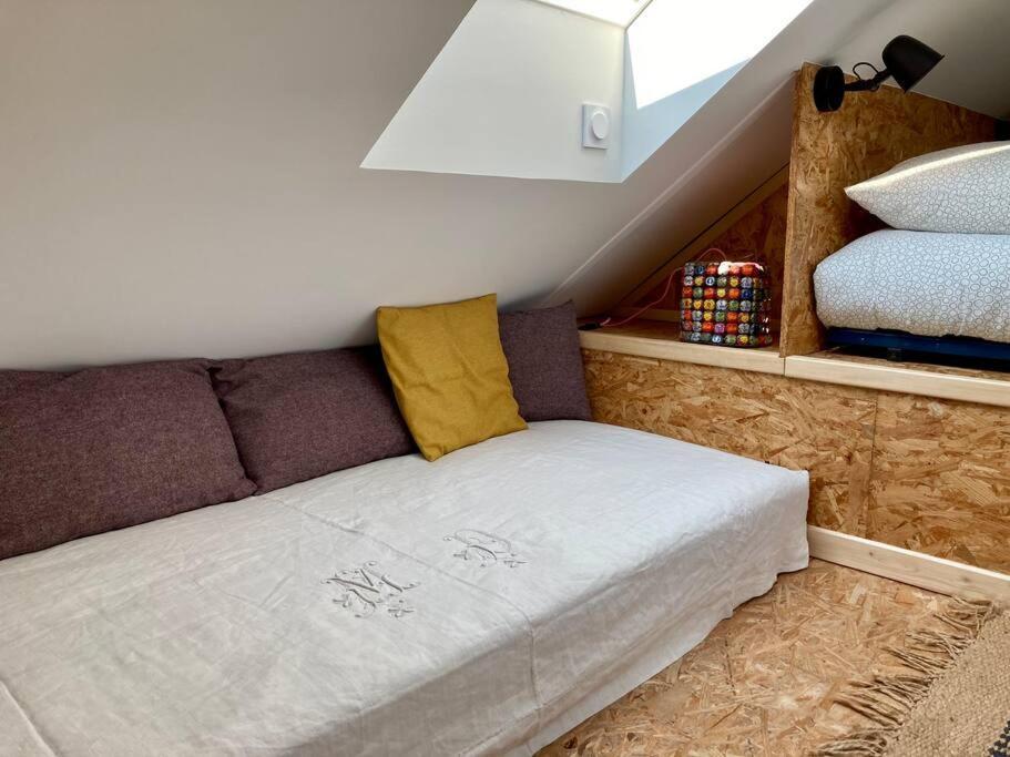 La Petite Maison Guérande Zewnętrze zdjęcie
