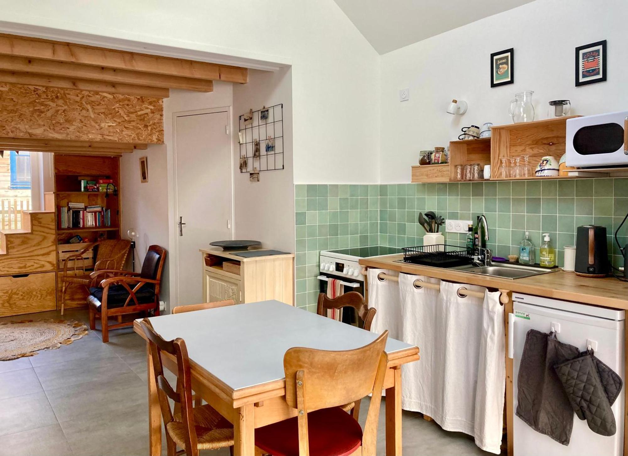 La Petite Maison Guérande Zewnętrze zdjęcie