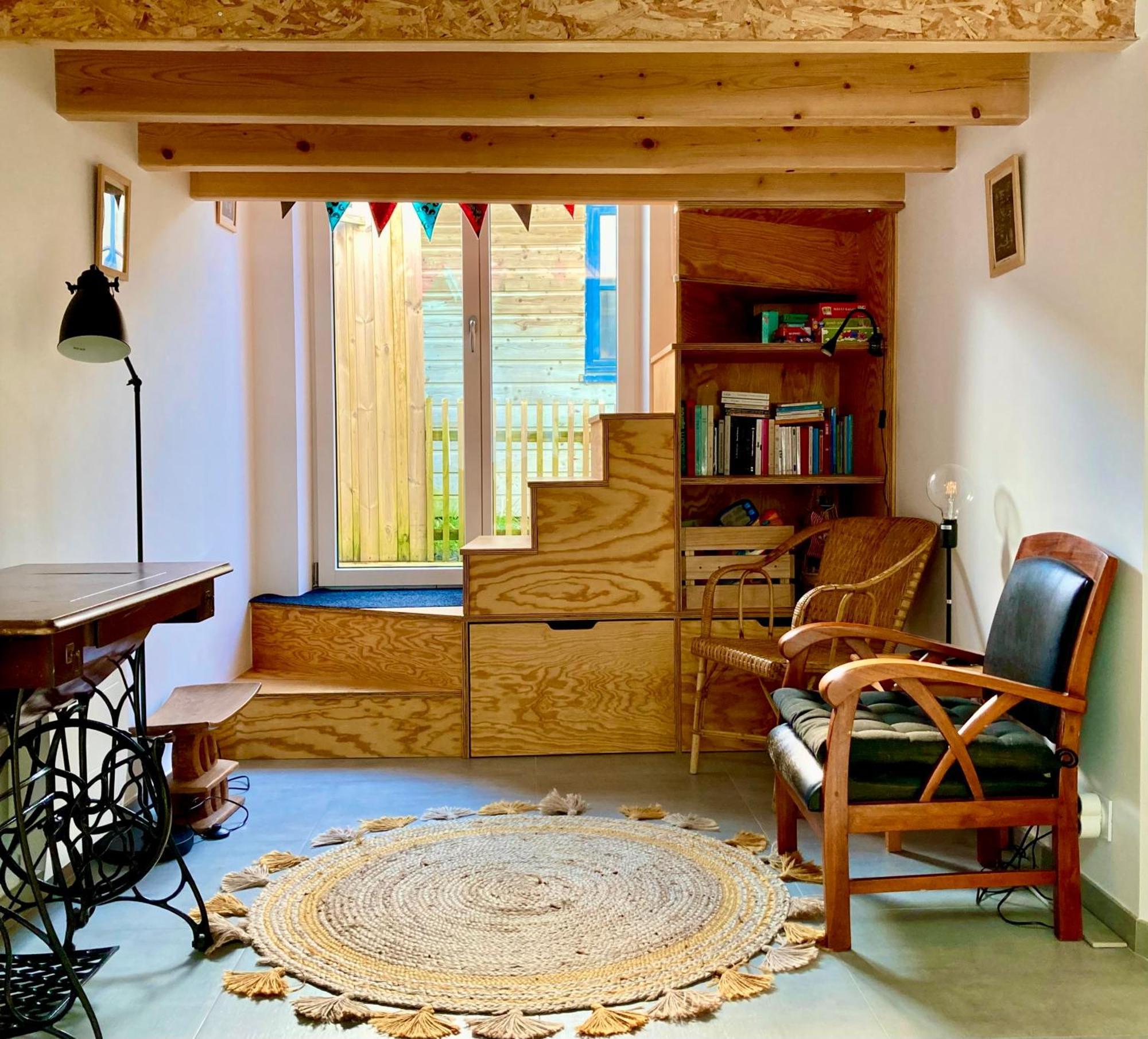 La Petite Maison Guérande Zewnętrze zdjęcie